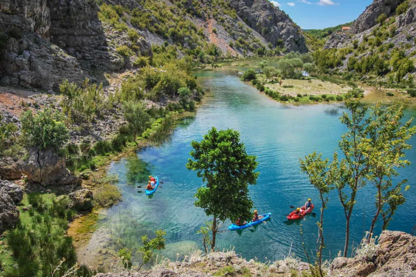 Vakantie in Kroatië