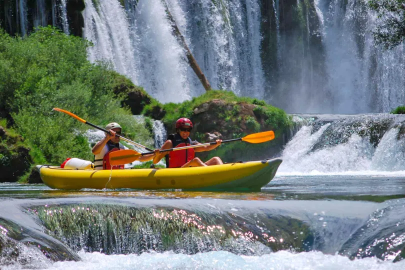 Vakantie in Kroatië