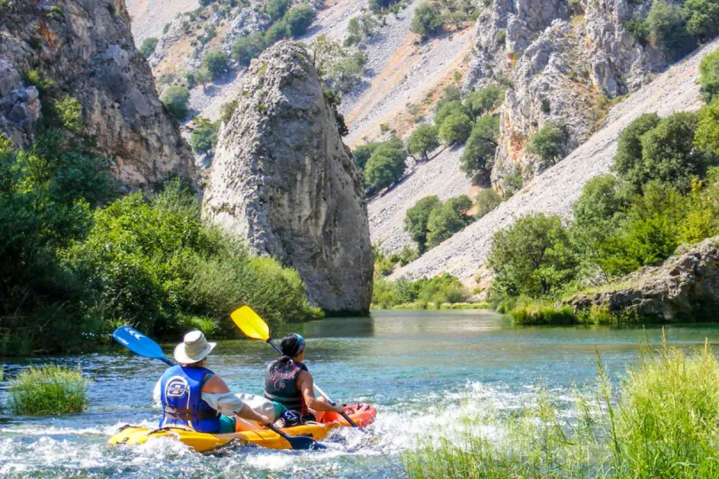 Vakantie in Kroatië