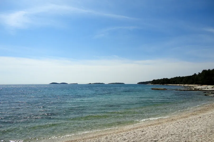 Mooiste stranden van Kroatië