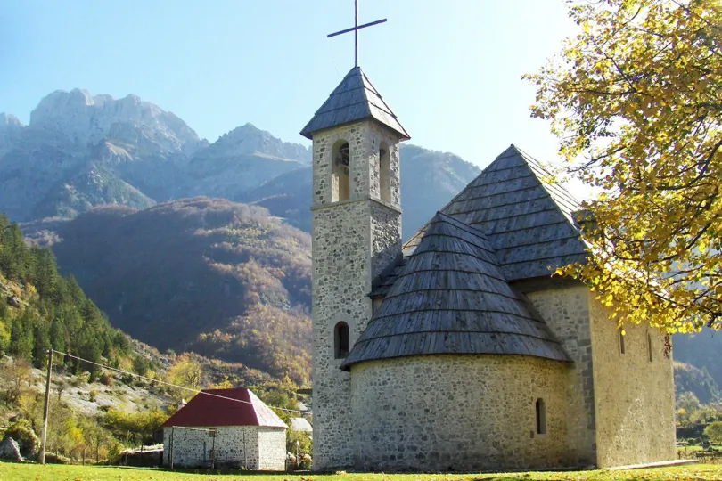 Wandelreis Albanië