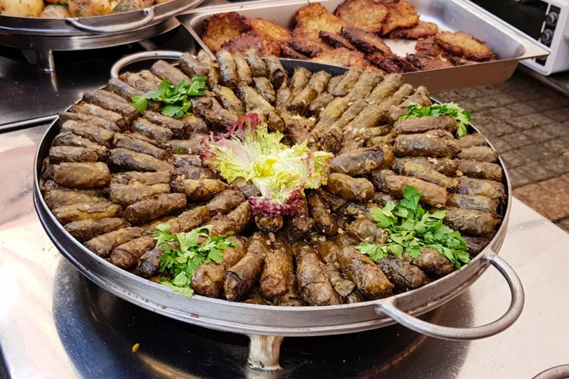 Vegetarisch eten in Roemenië