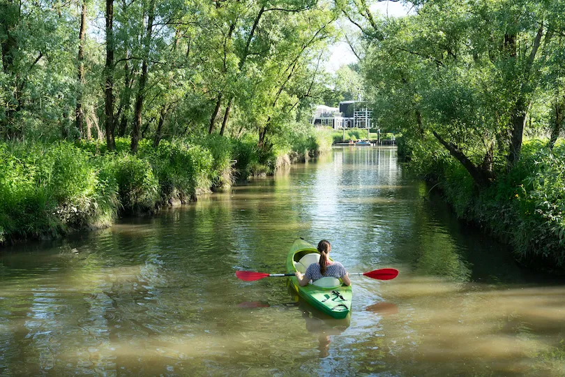 IVN Trektocht de Biesbosch - Avontuur Dichtbij