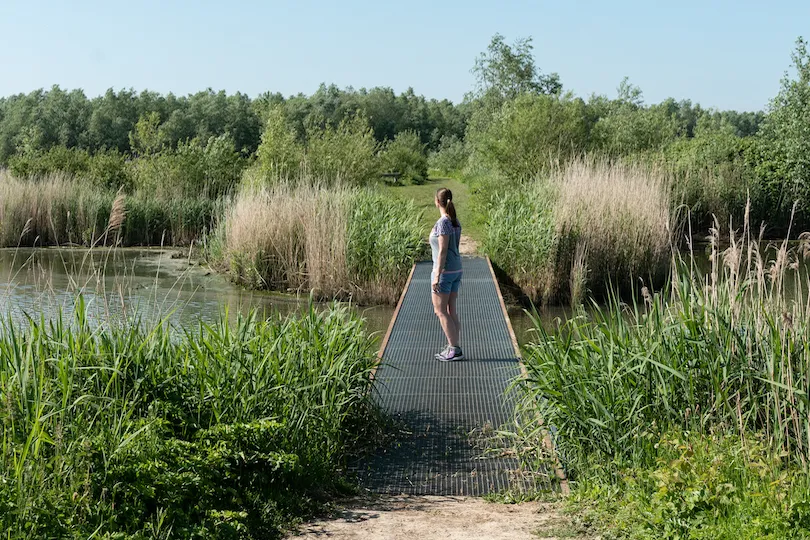 IVN Trektocht de Biesbosch - Avontuur Dichtbij