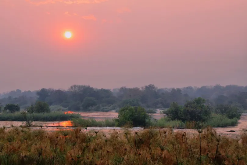 Rondreis Botswana Divundu