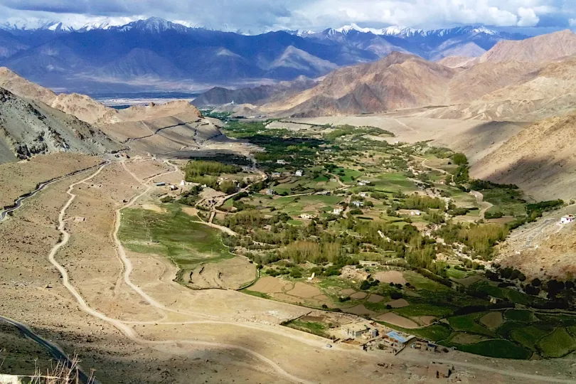 Ladakh Nubravallei