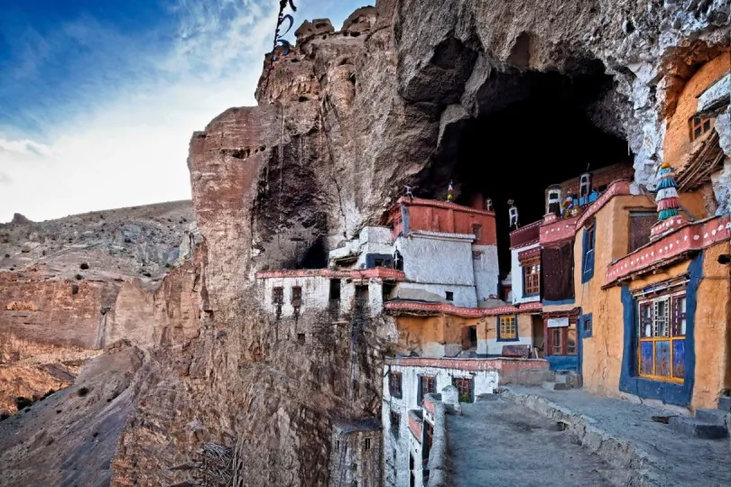 Phuktal Gompa, Ladakh