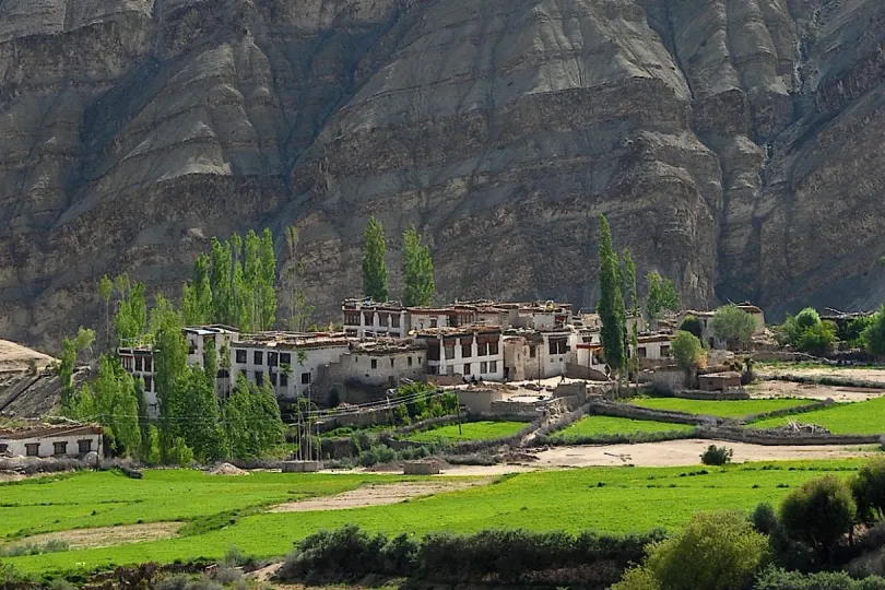 Ladakh Ridzong