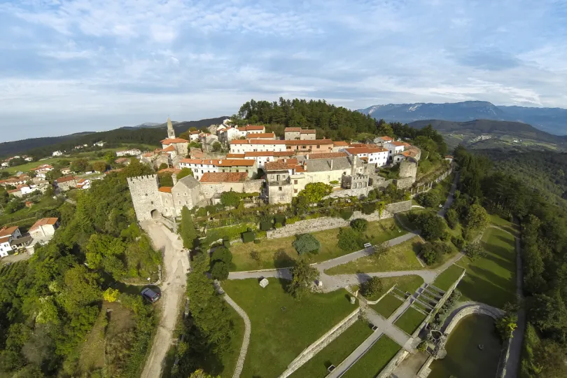 Stanjel Slovenië
