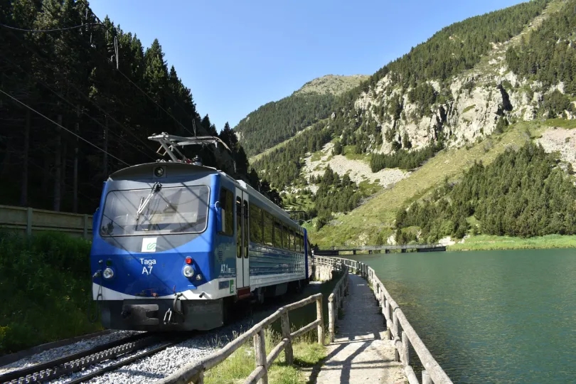 Trein Spanje