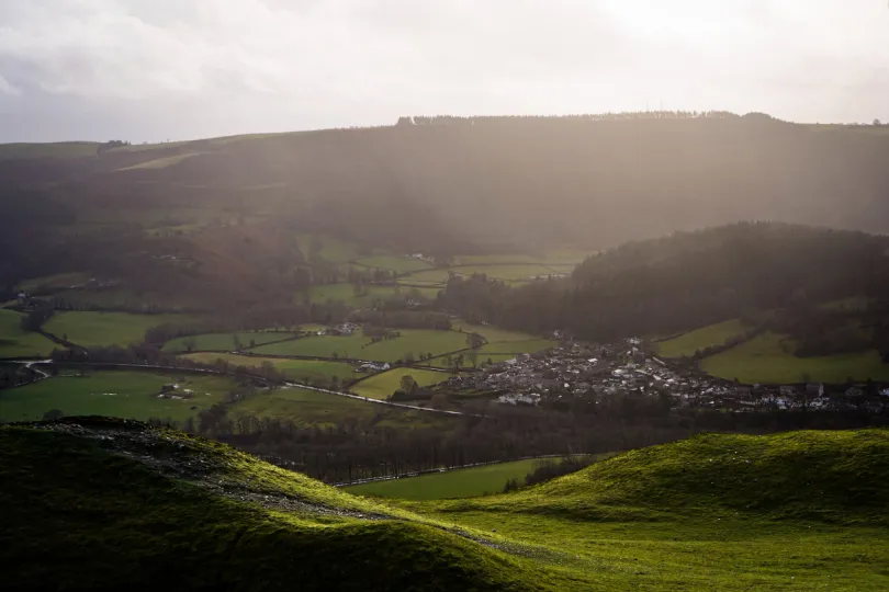 Wales Llangollen