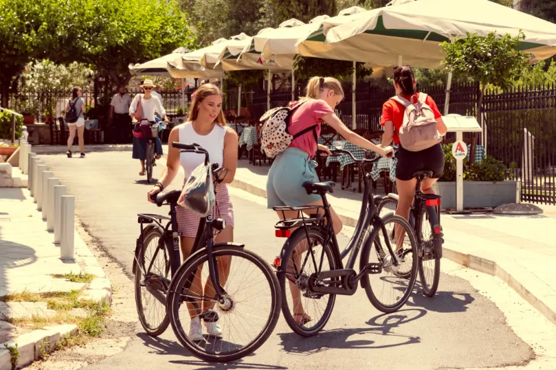 Griekenland fietstour