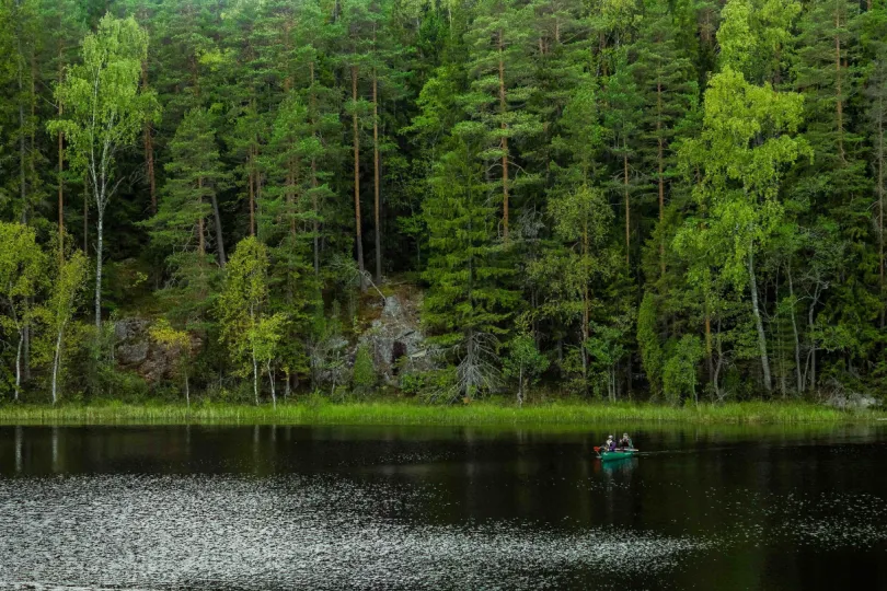 Finland Nuuksio