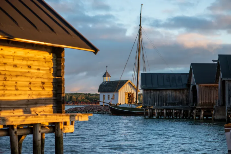 Finland zomer Aland