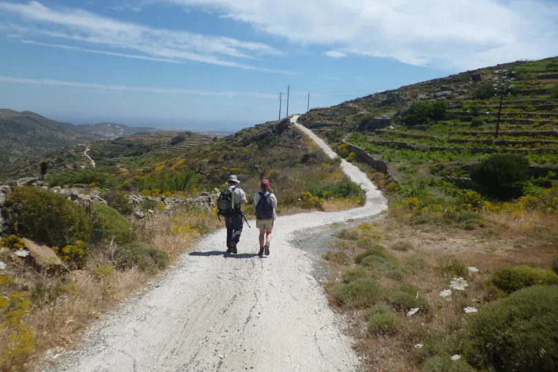 Wandelingen Griekenland