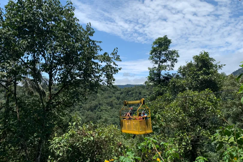 Mindo Ecuador