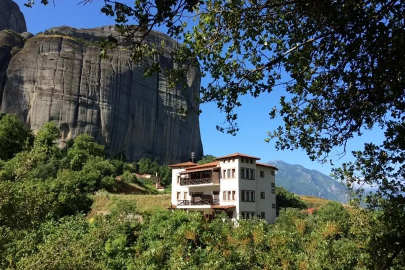 Hotel Meteora Griekenland