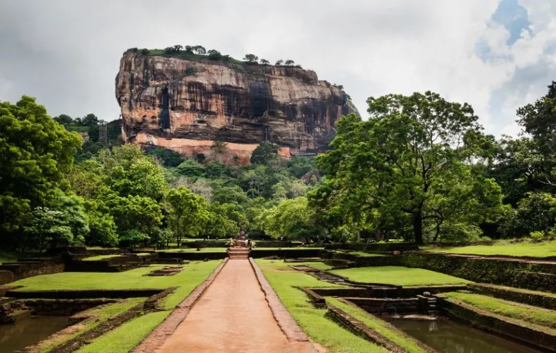 Entdecke Sigiriya auf deiner Sri Lanka Rundreise