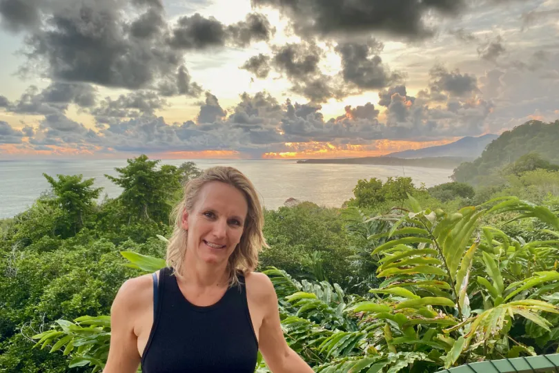Costa Rica uitzicht reisspecialist Miranda