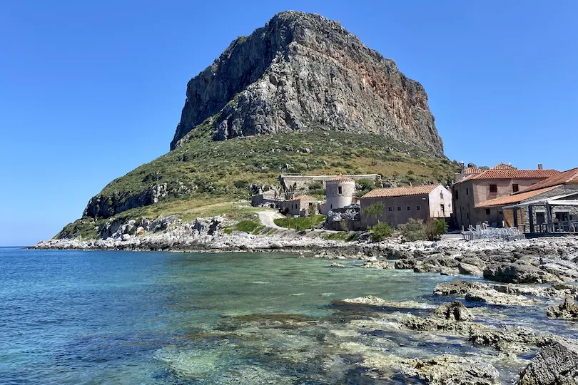 Monemvasia Griekenland