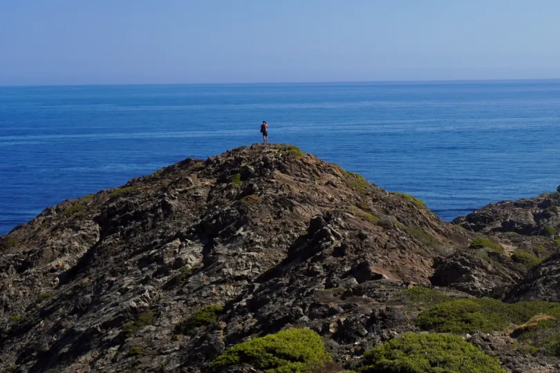 Spanje Catalonië Cap de Creus