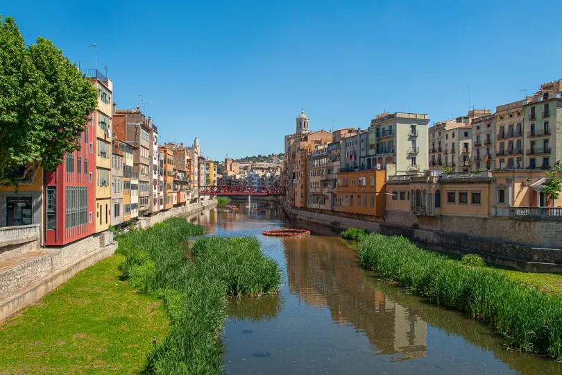 Spanje Catalonië Girona