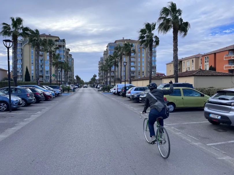 Fietsen als reden voor een vakantie in Occitanië