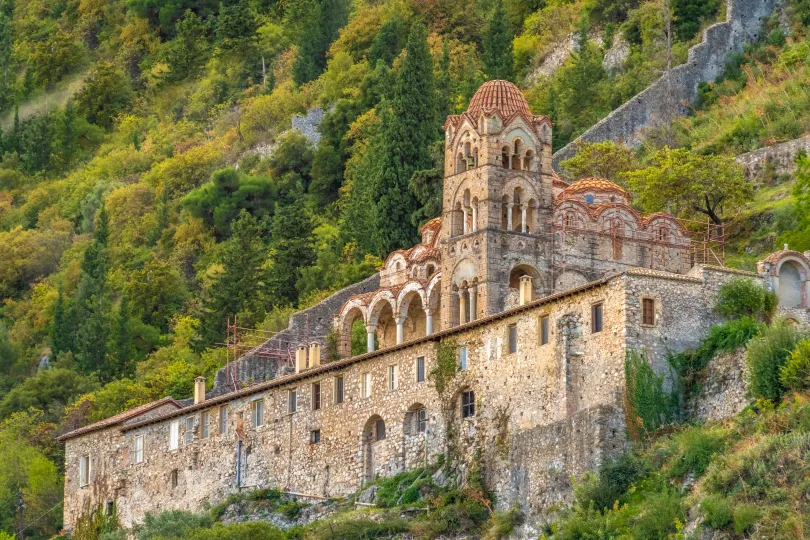 Mystras