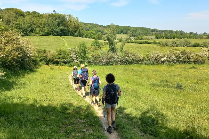 Dutch Mountain Trail