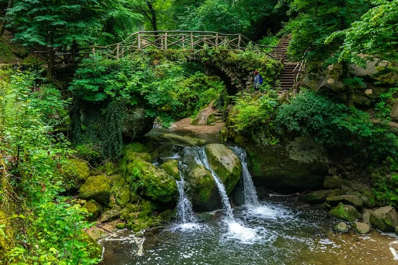 Mullerthal Trail Luxemburg groepsreis