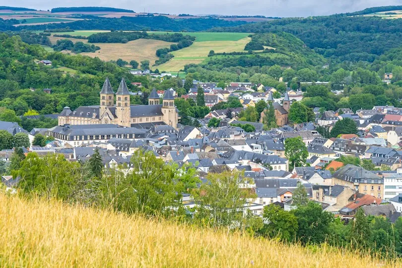 Mullerthal Trail Luxemburg groepsreis