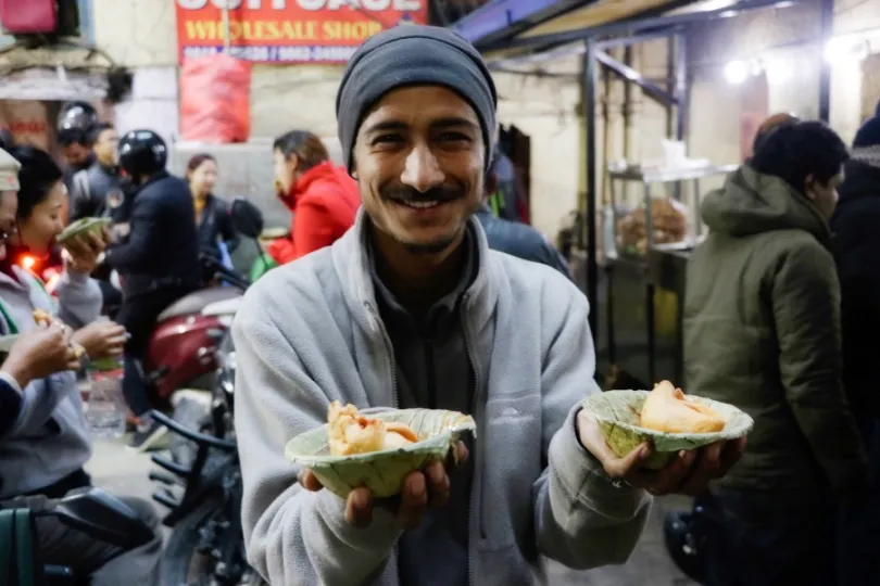 vegetarisch eten op vakantie