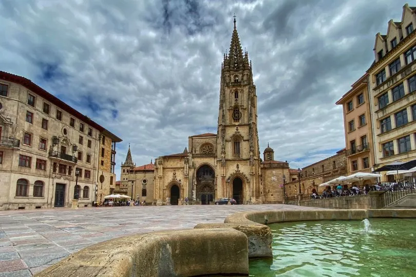 Entdecke Oviedo auf deiner Nordspanien Rundreise