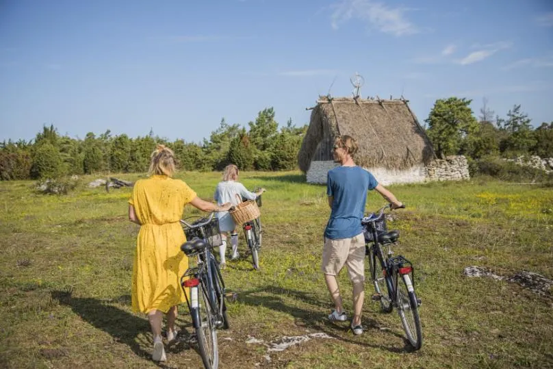 Zweden Gotland fietsreis