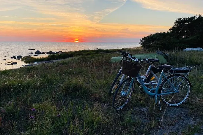 Zweden oost fietsreis