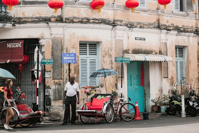 Penang George Town Maleisië