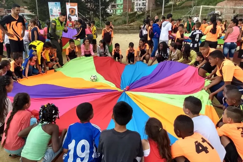 Stichting Children of Medellín 