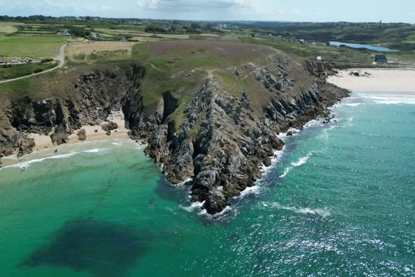 Bretagne kust