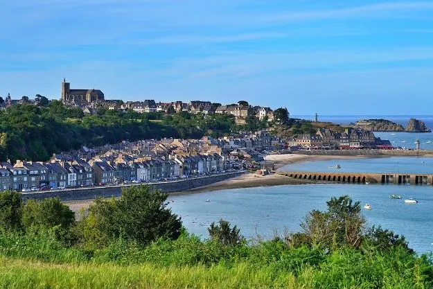 Frankrijk Bretagne Cancale