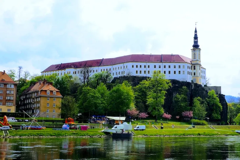 Decin Tsjechie