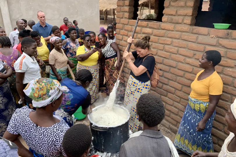 Reisspecialist Malawi | Maak kennis met Dilo.