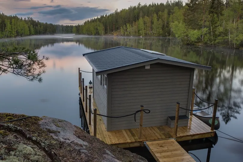 Farna Zweden cabin