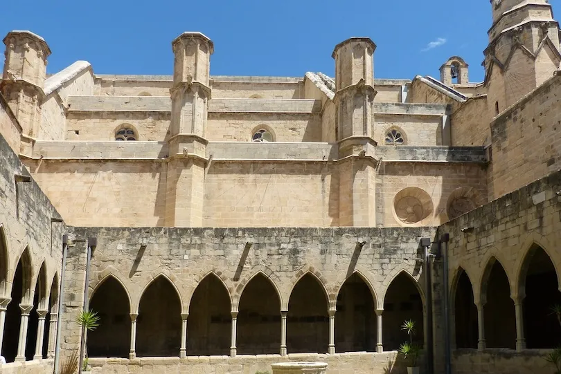 Klooster van Tortosa, Spanje