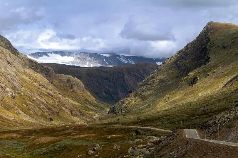 Jotunheimen Noorwegen