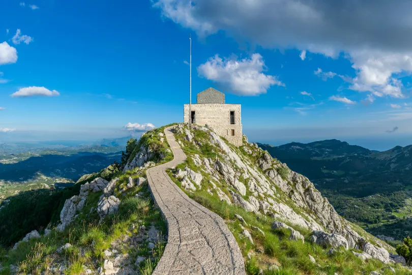 Montenegro Lovcen