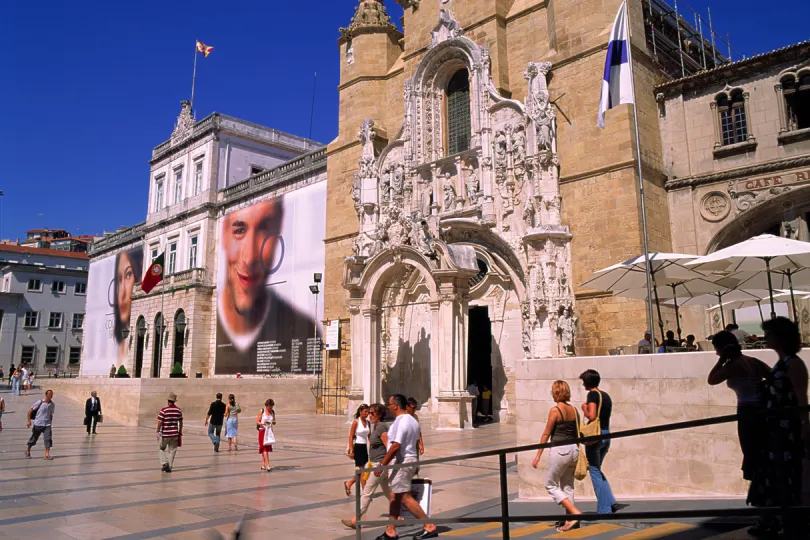 Coimbra Portugal. 