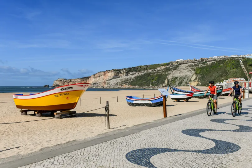 Nazare Portugal