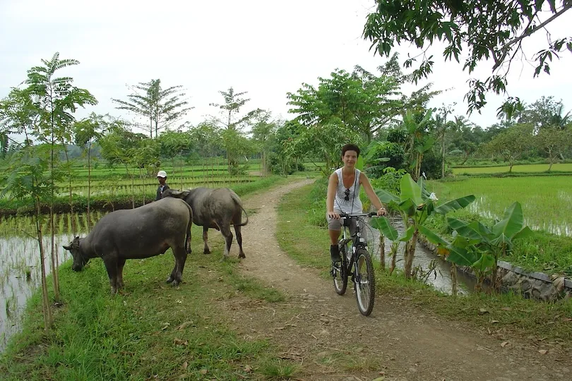 Lombok fietstour