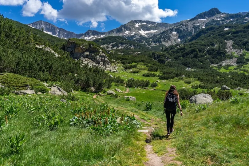 Wandelen Bansko Bulgarije