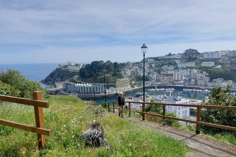 San Sebastian wandelen